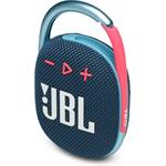 JBL Clip 4 Blue/Coral