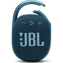 JBL Clip 4 Blue JBL CLIP4BLU
