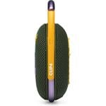 JBL Clip 4 Green JBL CLIP4GRN