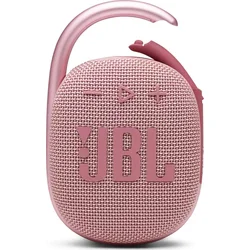 JBL Clip 4 Pink JBL CLIP4PINK - Reproduktory