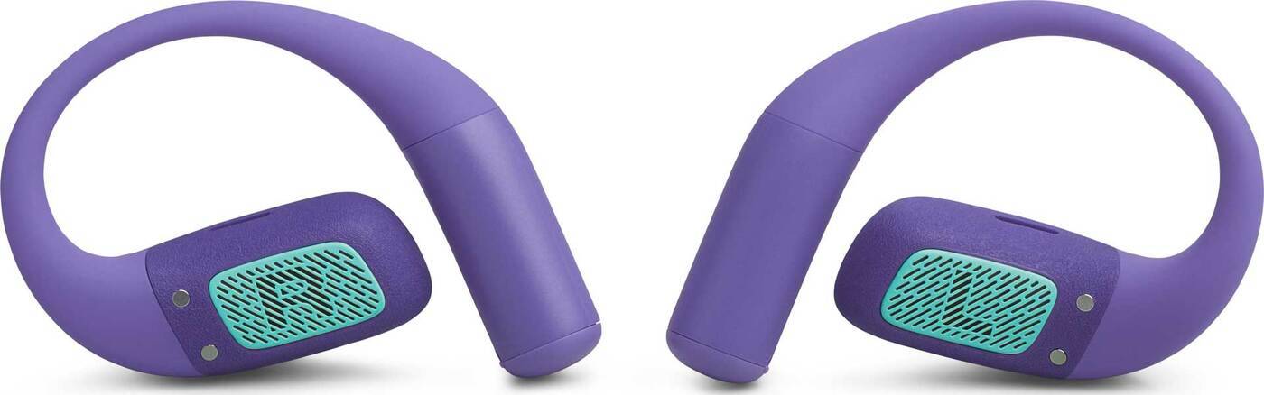 JBL Endurance Zone Purple