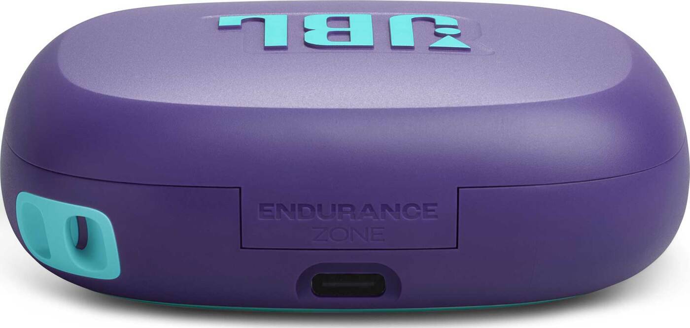 JBL Endurance Zone Purple