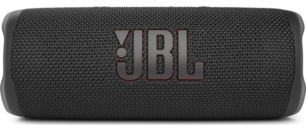 JBL Flip 6 Black JBL FLIP6 BLACK