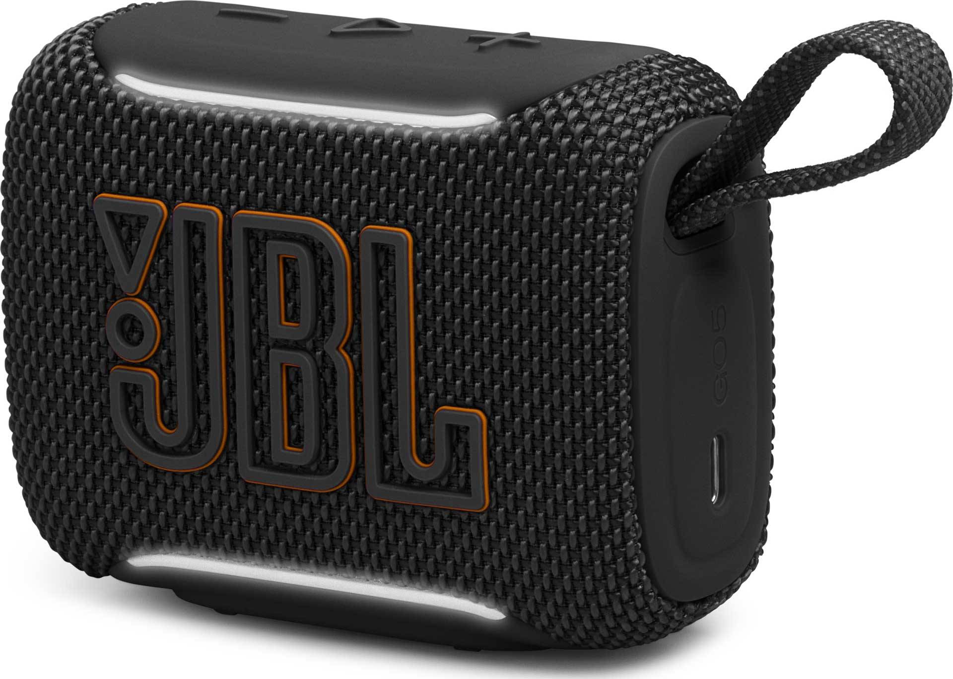 JBL GO5 Black