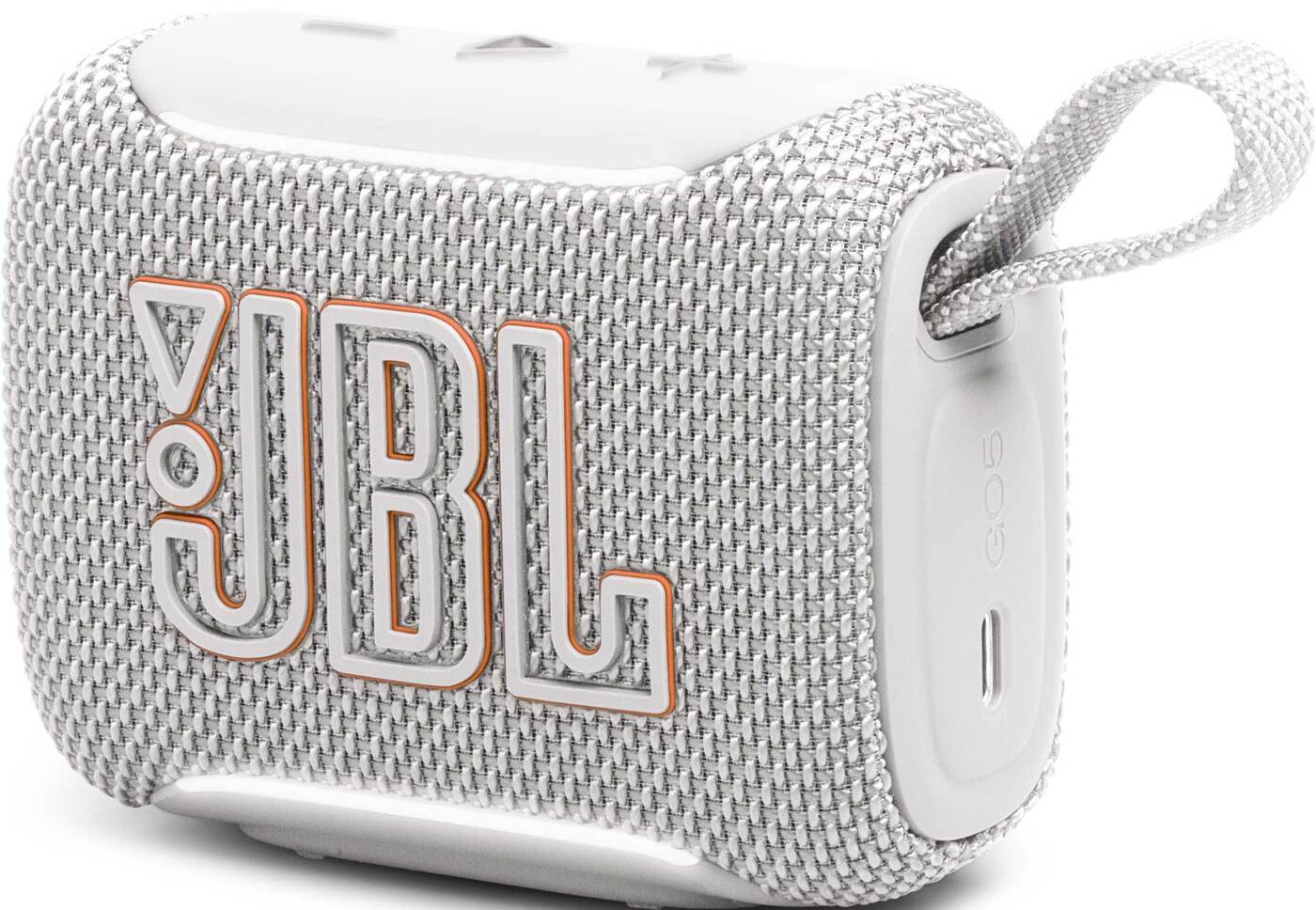 JBL GO5 White