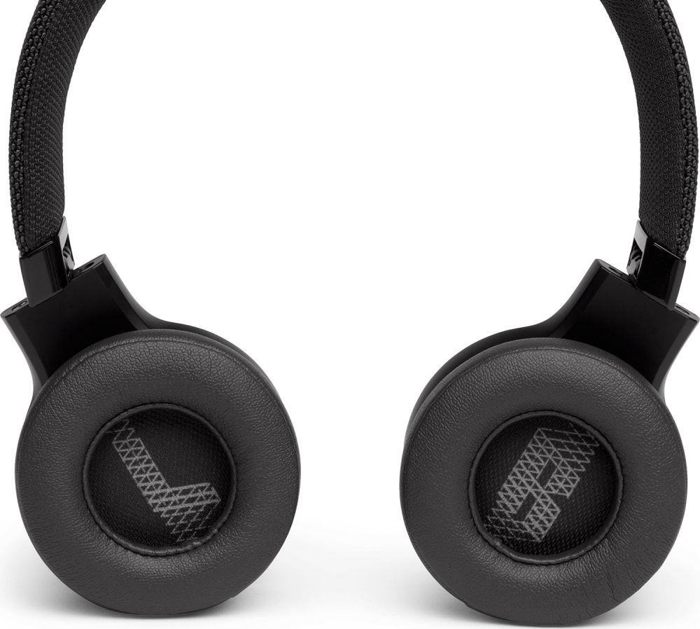JBL LIVE 400BT Black (LIVE400BTBLK) | TSBOHEMIA.CZ
