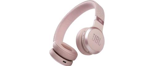 JBL LIVE 460NC Růžová