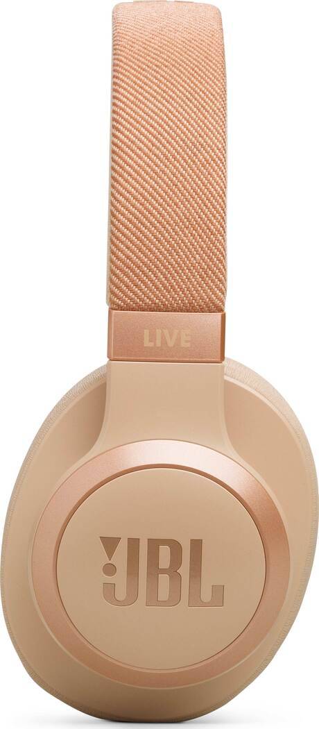 JBL Live 770NC Sand