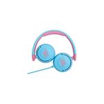 JBL LIVE JR310 Modrá/Růžová
