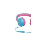 JBL LIVE JR310 Modrá/Růžová