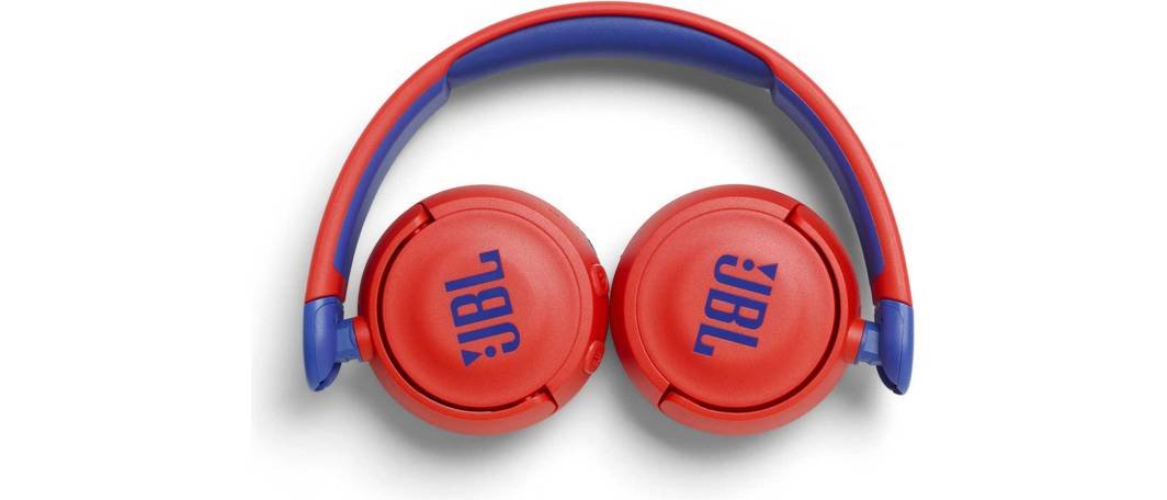 JBL LIVE JR310BT Červená/Modrá