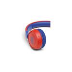 JBL LIVE JR310BT Červená/Modrá