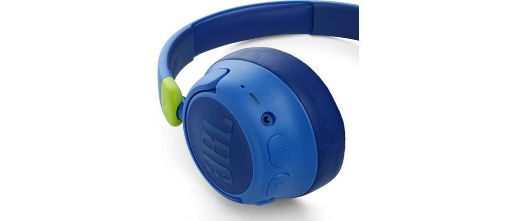 JBL LIVE JR460NC Blue