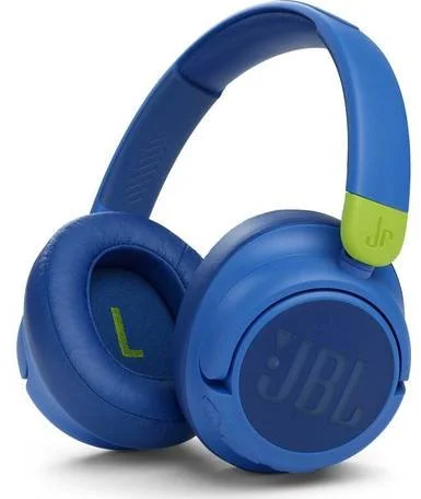 JBL LIVE JR460NC Blue