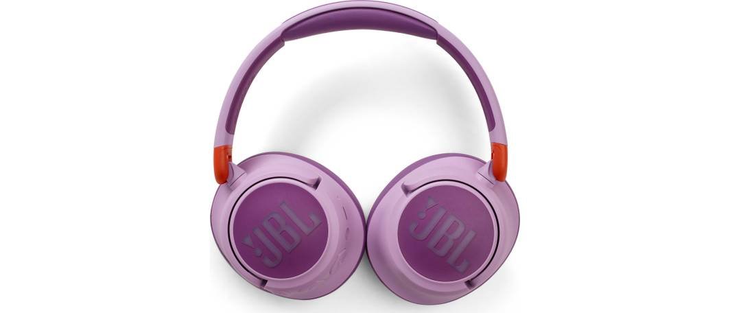 JBL LIVE JR460NC Růžová