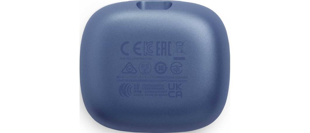JBL Live PRO2 TWS Blue
