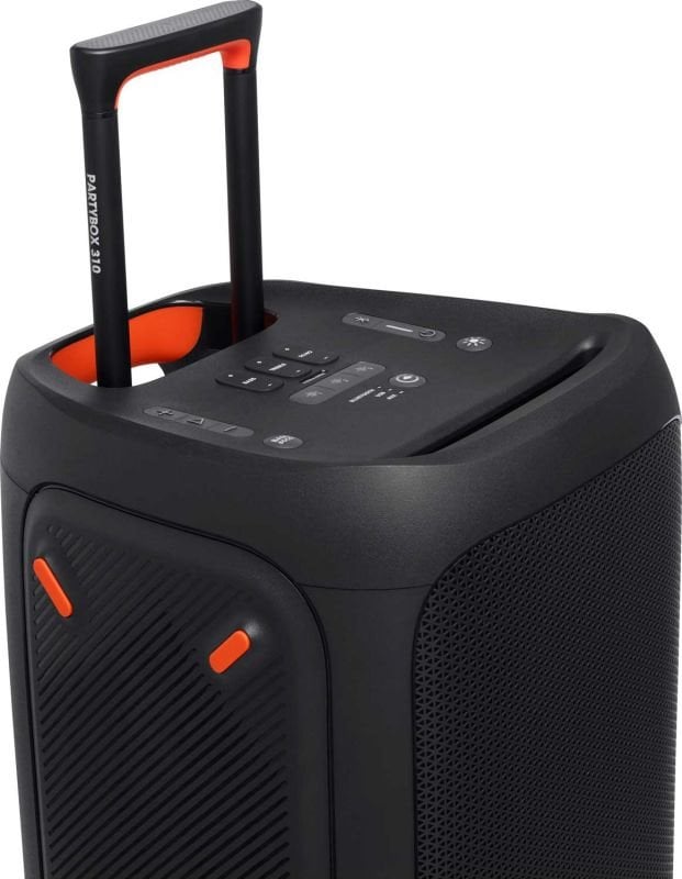 Jbl partybox 310 аккумулятор