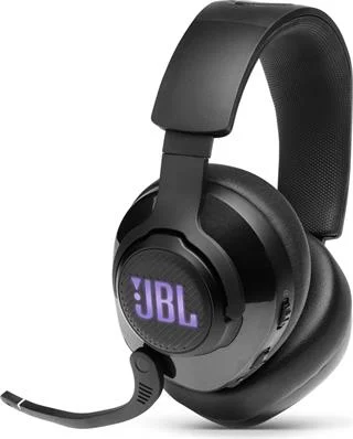JBL QUANTUM400BLK - drátová sluchátka