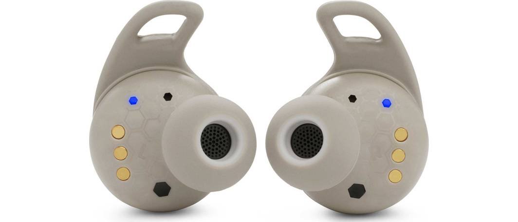 JBL Reflect Flow Pro bílá