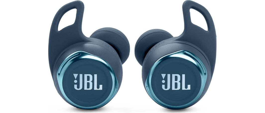 JBL Reflect Flow Pro modrá
