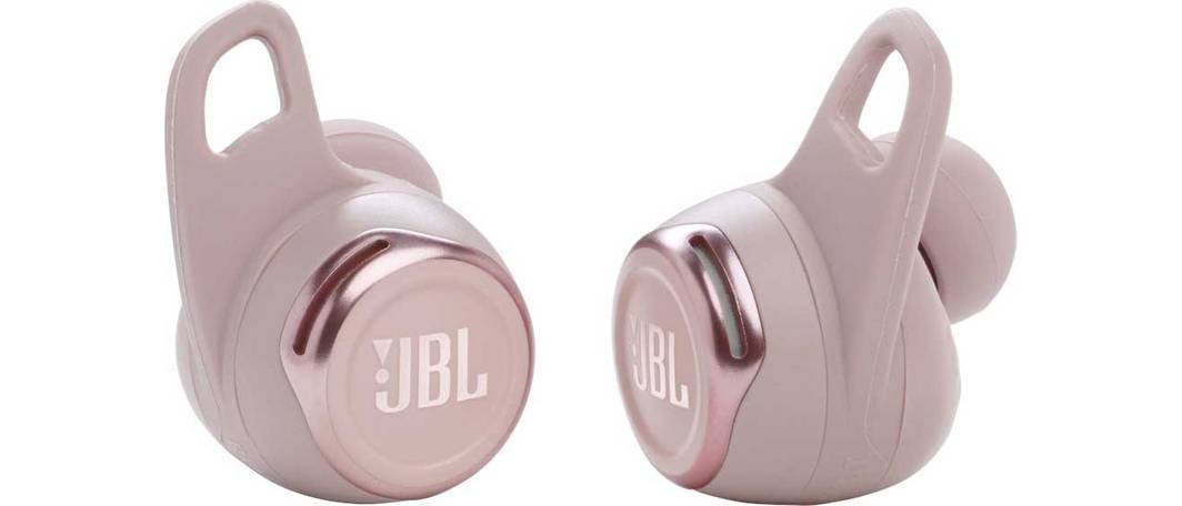 JBL Reflect Flow Pro růžová