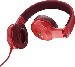 JBL sluchátka E35 Red