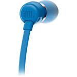 JBL T110 Blue JBL T110BLU
