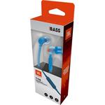 JBL T110 Blue JBL T110BLU