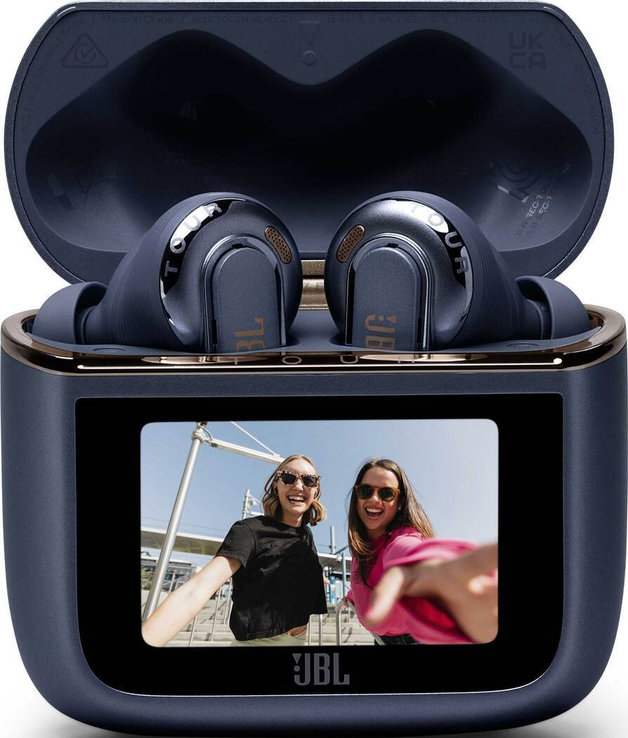 JBL Tour Pro 3 Blue