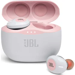 JBL Tune 125TWS Pink JBL T125TWSPK - Sluchátka