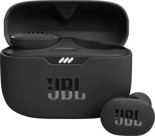 JBL Tune 130NC TWS Černá