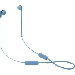 JBL Tune 215BT Blue JBL T215BTBLU - Sluchátka