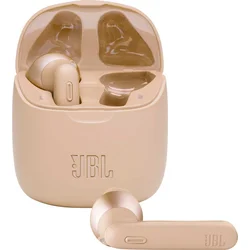 JBL Tune 225TWS Gold JBL T225TWSGD - Sluchátka