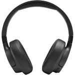 JBL Tune 710BT - čierne, bezdrôtové slúchadlá cez uši, bluetooth, aktívne potlačenie hluku, výdrž batérie až 35 h, čierne