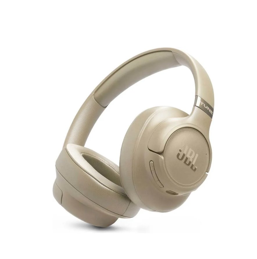 JBL Tune 780NC béžová
