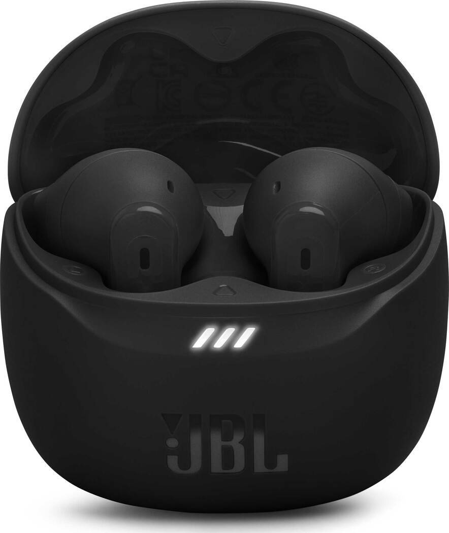 JBL Tune Flex 2 čierna