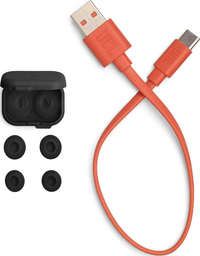 JBL Tune Flex 2 čierna