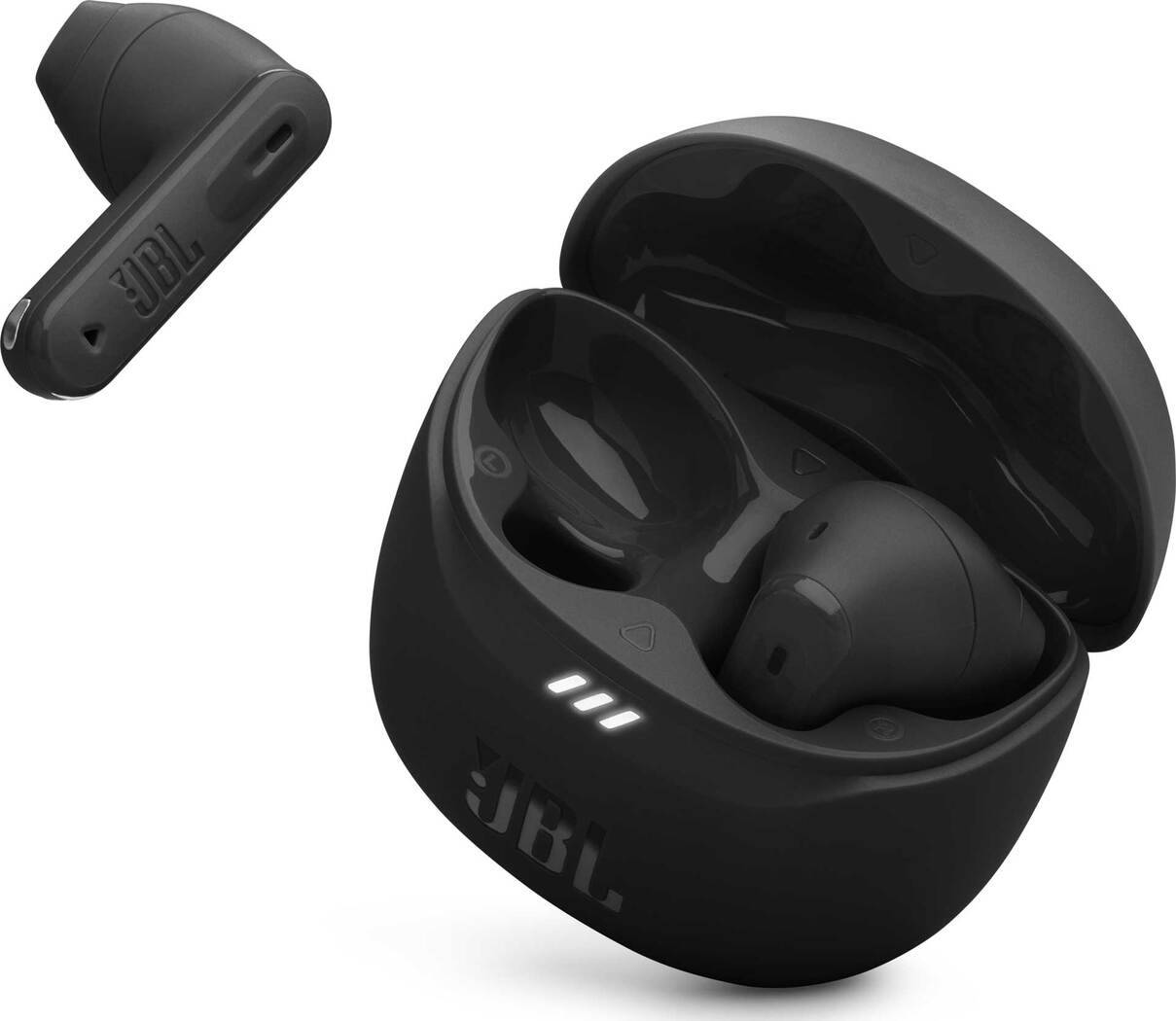 JBL Tune Flex 2 čierna