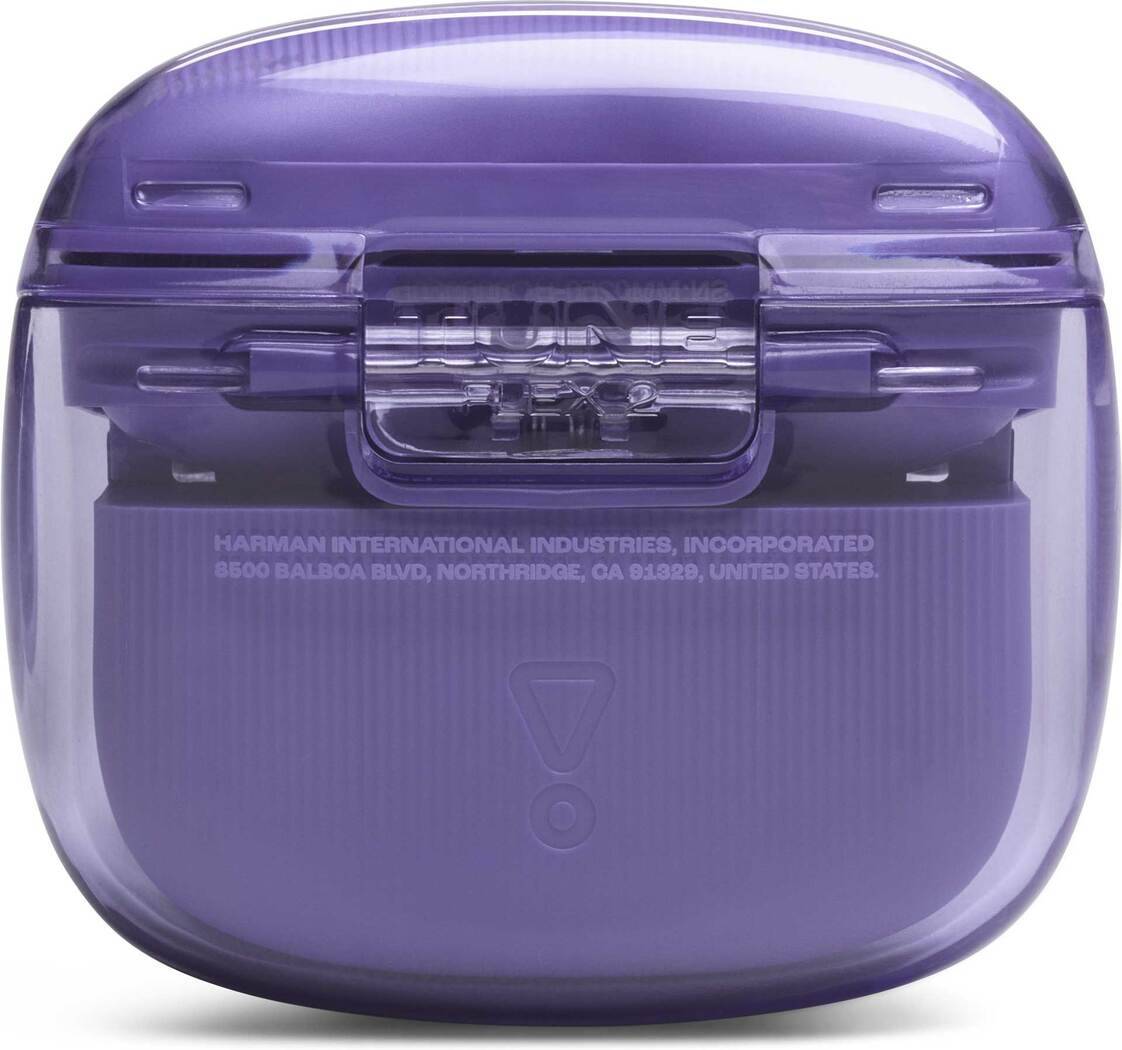 JBL Tune Flex 2 Ghost Purple