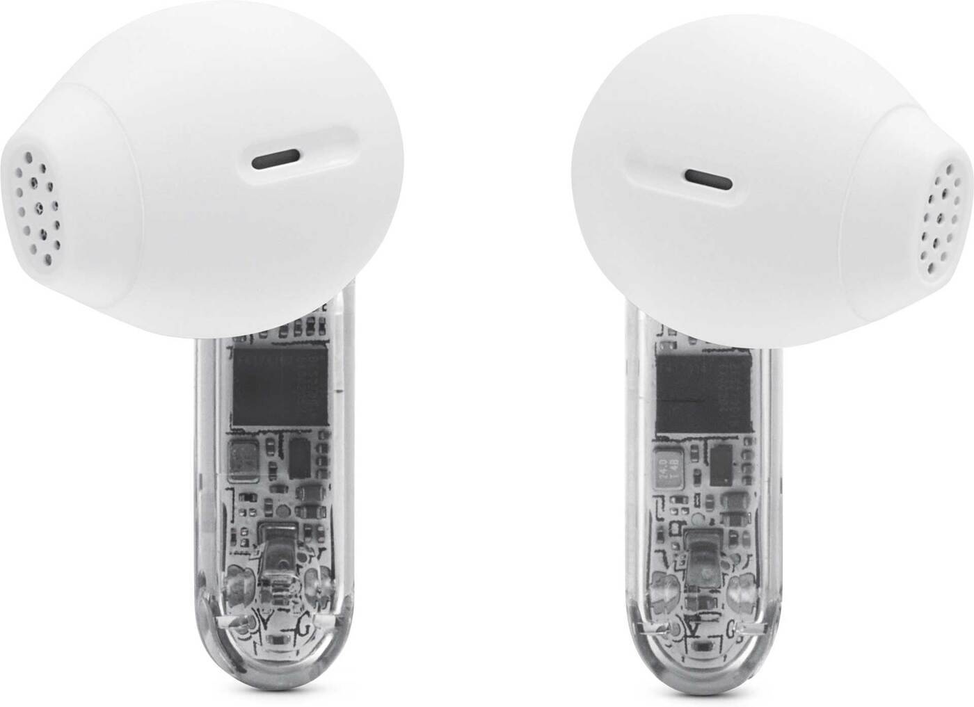 JBL Tune Flex 2 Ghost White