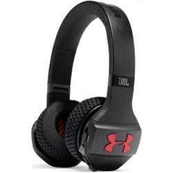 JBL Under Armour® Sport Wireless Train Black/Red UAONEARBTBKR - Sluchátka