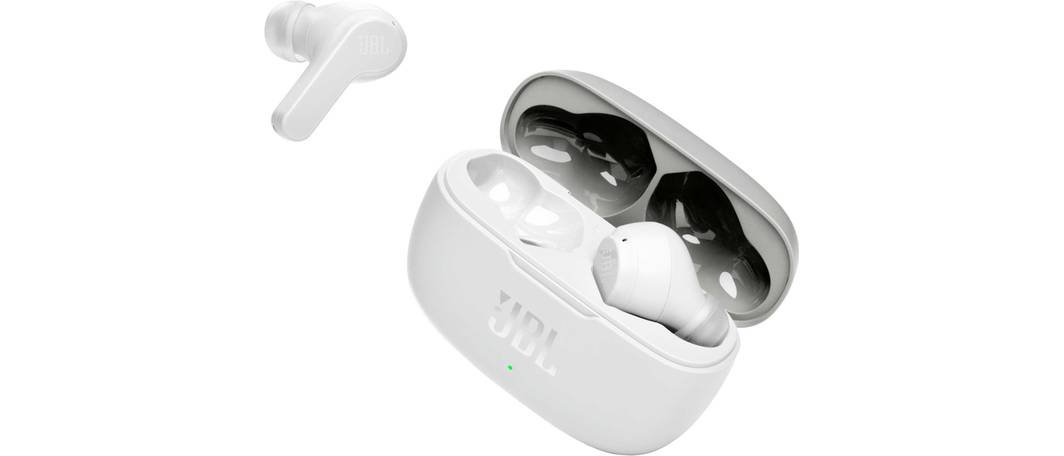 JBL Wave 200TWS Bílá