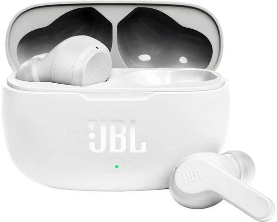 JBL Wave 200TWS Bílá