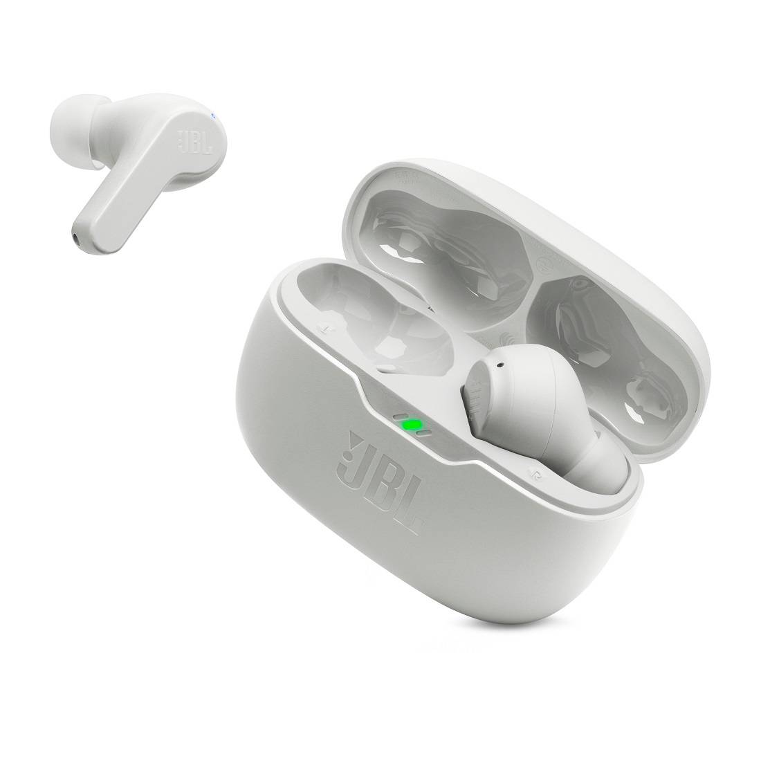 JBL Wave Beam, biela