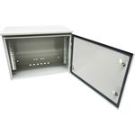 Jednodielna vonkajšia skriňa Conexpro 19" 6U/320 mm, IP65