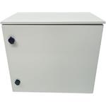 Jednodielna vonkajšia skriňa Conexpro 19" 9U/320 mm, IP65