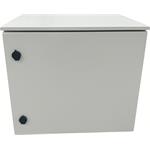Jednodielna vonkajšia skriňa Conexpro 19" 9U/410 mm, IP65