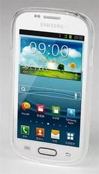 JEKOD silikonový kryt pro Galaxy S III mini