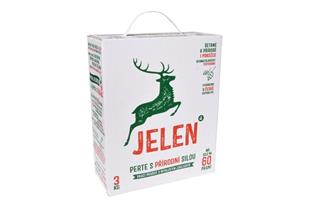 Jelen mýdlový prací prášek 3kg