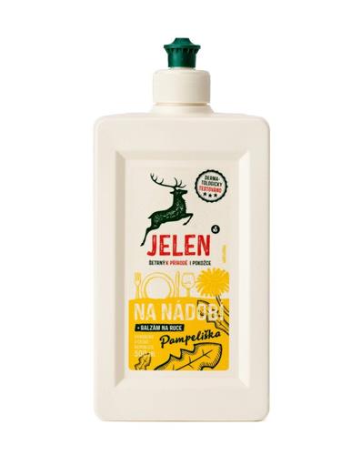 Jelen na nádobí Pampeliška 500ml